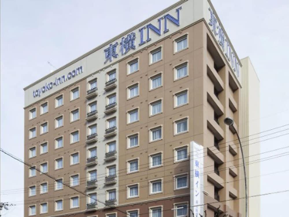 Toyoko Inn Shin-Osaka-Eki Higashi-Guchi Zewnętrze zdjęcie